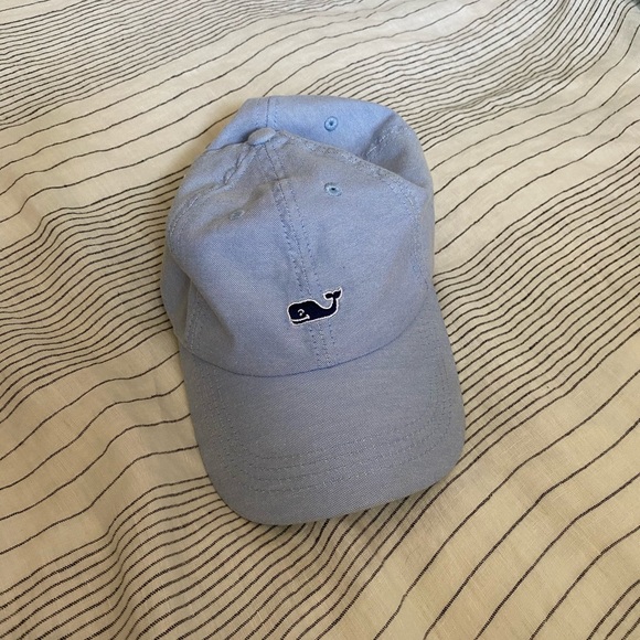 Vineyard Vines 🐳 Blue Hat - Picture 1 of 5
